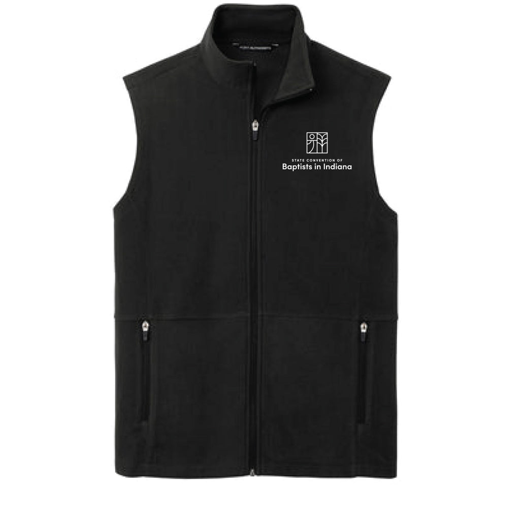 Port  Authority Accord Microfleece Vest F152