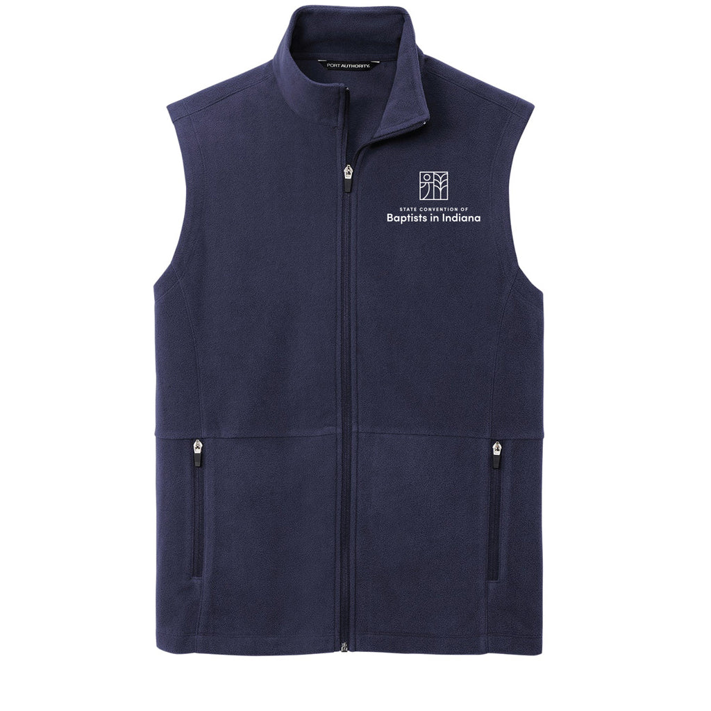 Port  Authority Accord Microfleece Vest F152