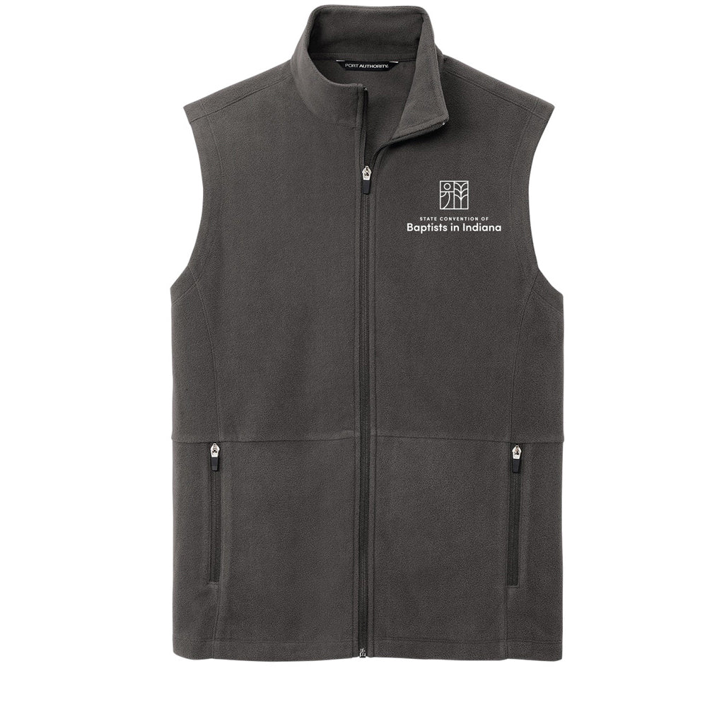 Port  Authority Accord Microfleece Vest F152