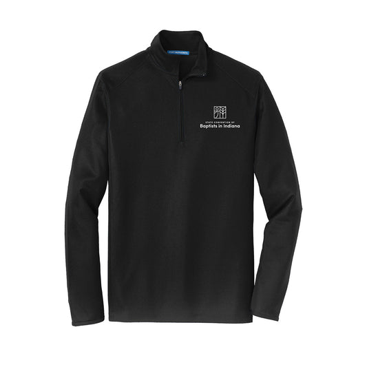 Port Authority Pinpoint Mesh 1/2-Zip K806