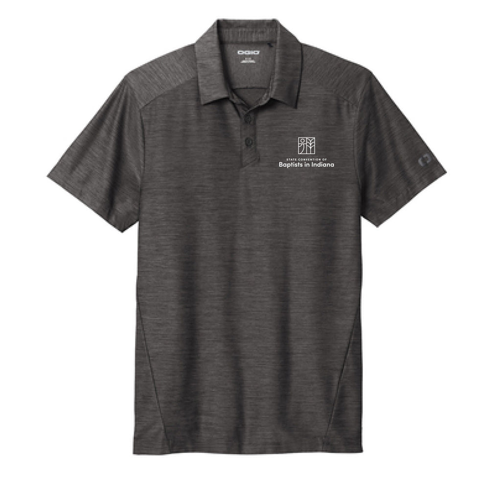 OGIO Slate Polo OG143