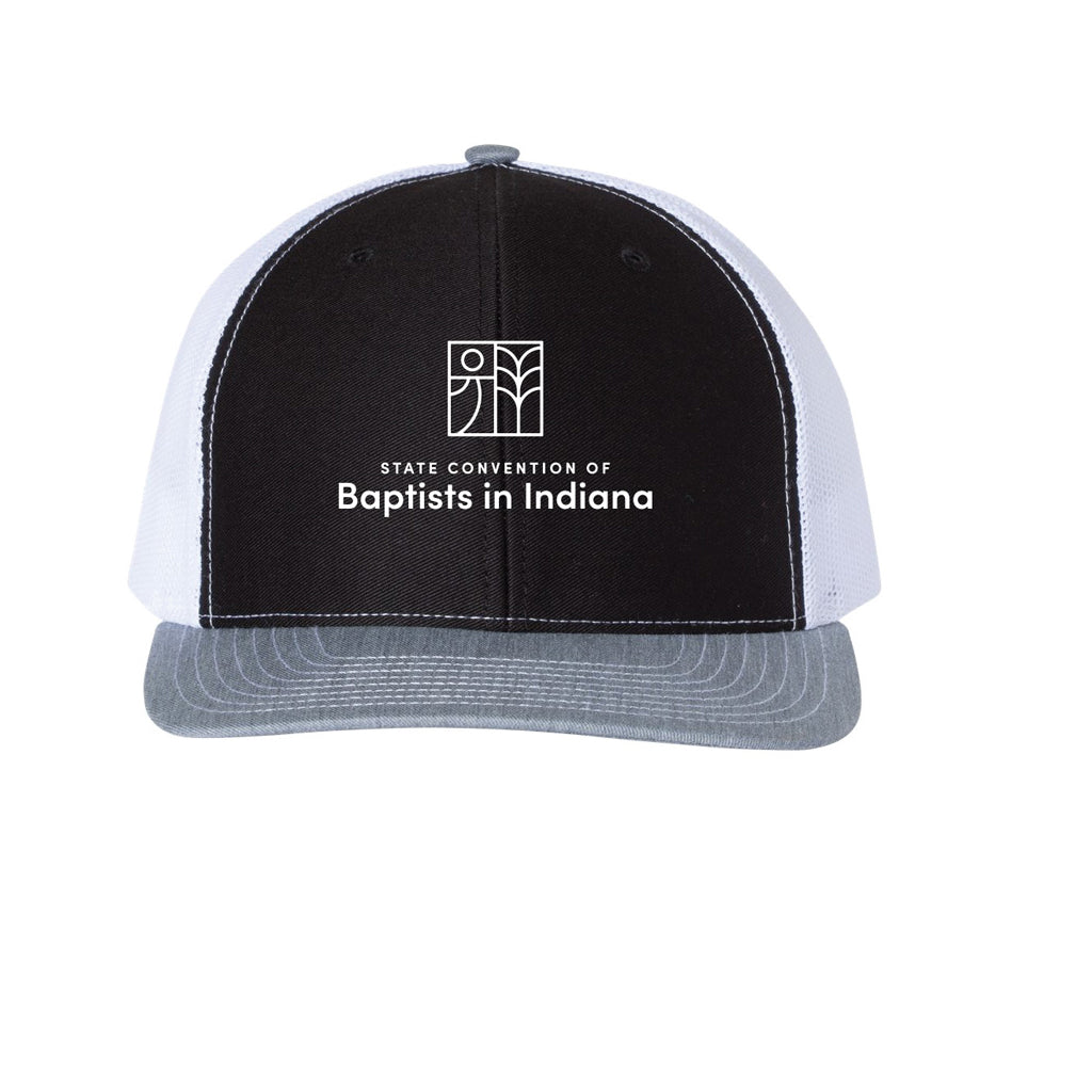 Richardson Adjustable Snapback Trucker Cap 112