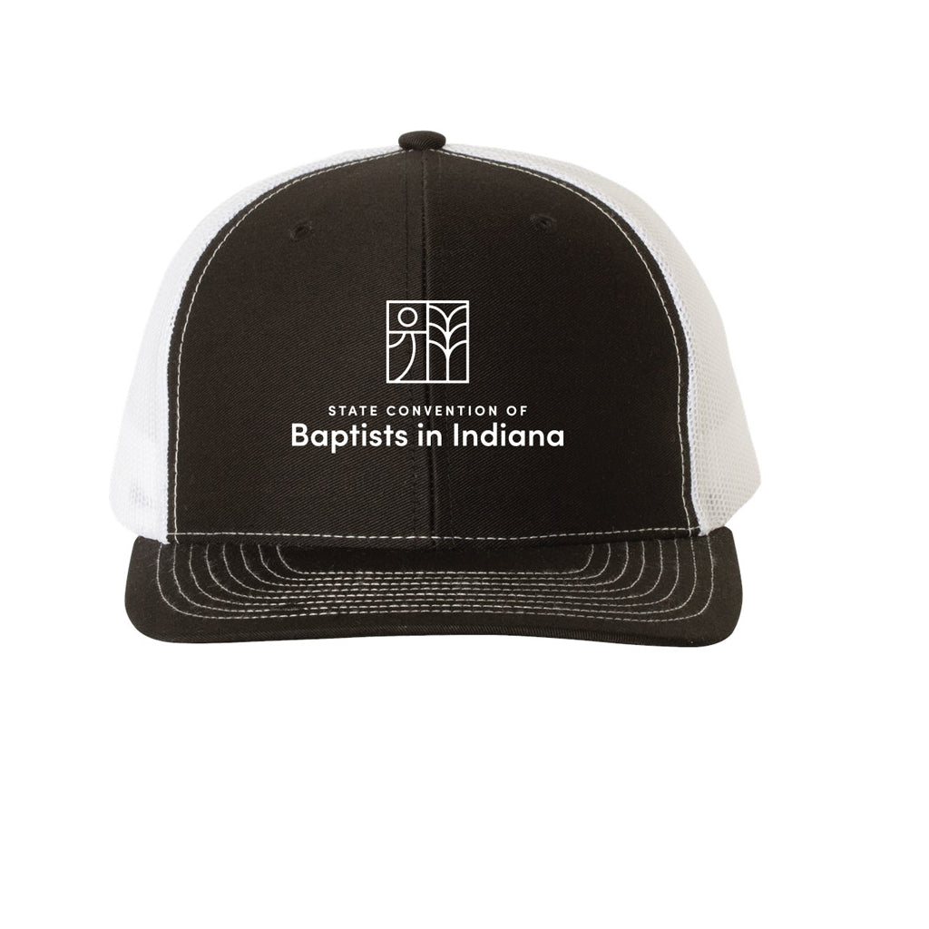 Richardson Adjustable Snapback Trucker Cap 112