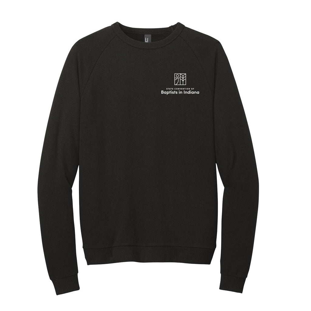 District Perfect Tri  Fleece Crewneck Sweatshirt DT1304