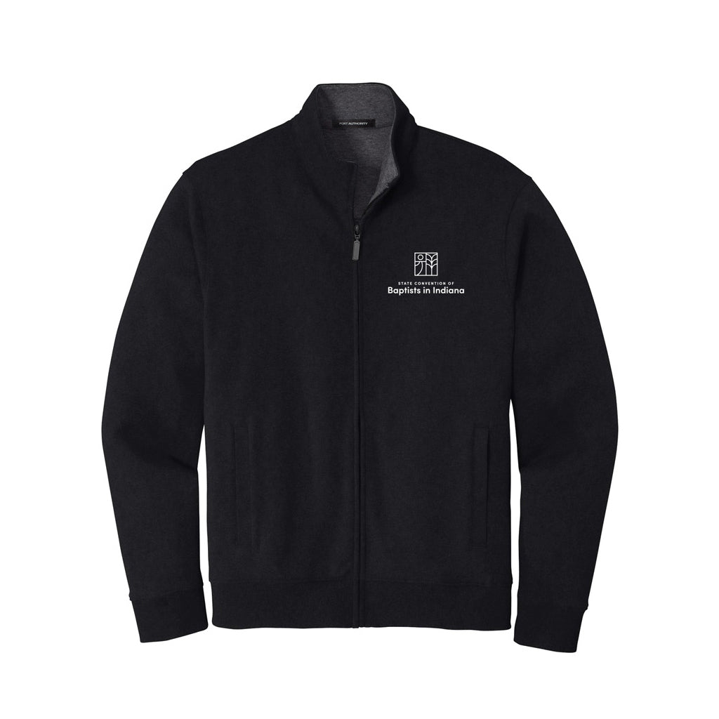 Port Authority Interlock Full-Zip K809