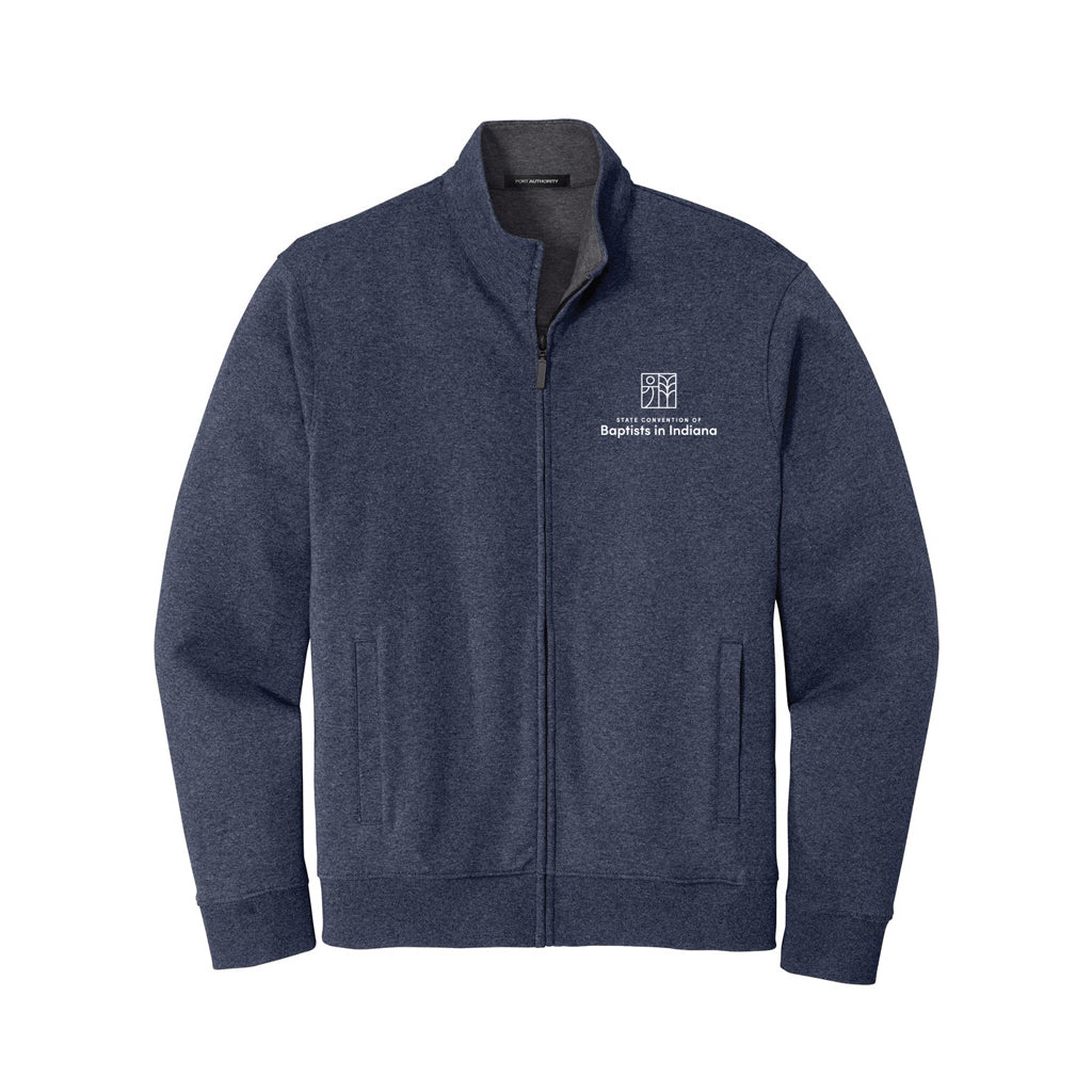 Port Authority Interlock Full-Zip K809