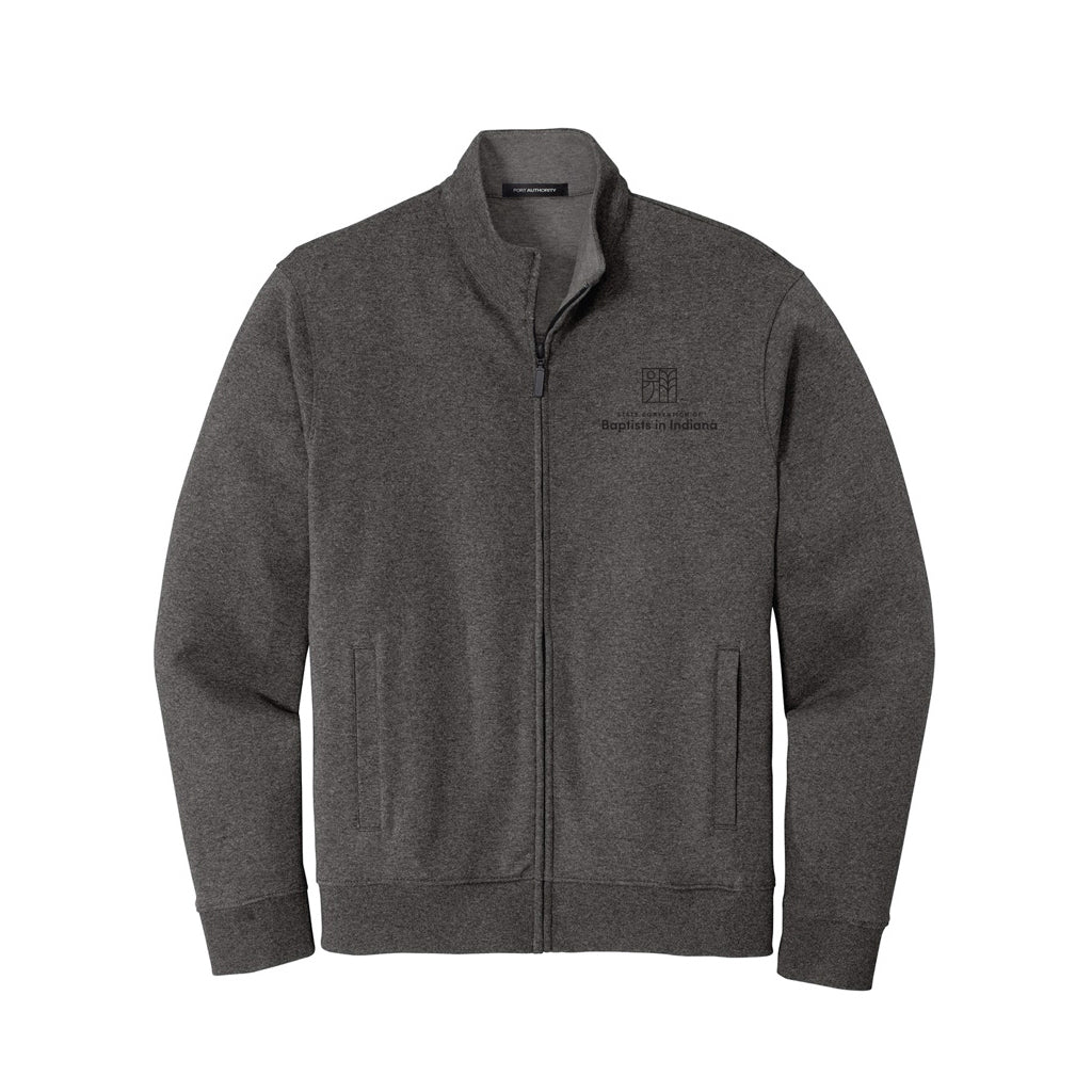 Port Authority Interlock Full-Zip K809