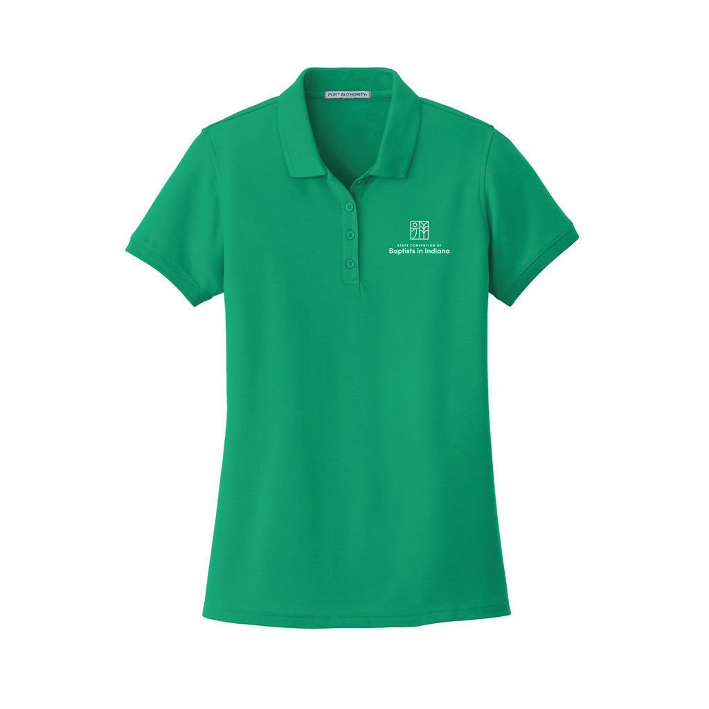 Port Authority Ladies Core Classic Pique Polo - L100