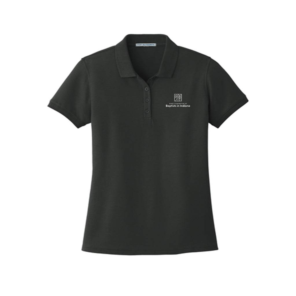 Port Authority Ladies Core Classic Pique Polo - L100