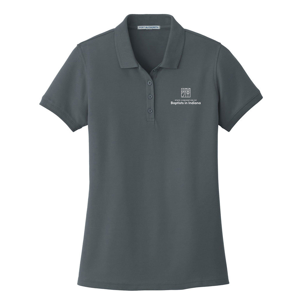 Port Authority Ladies Core Classic Pique Polo - L100