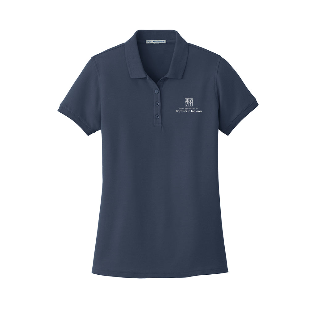 Port Authority Ladies Core Classic Pique Polo - L100