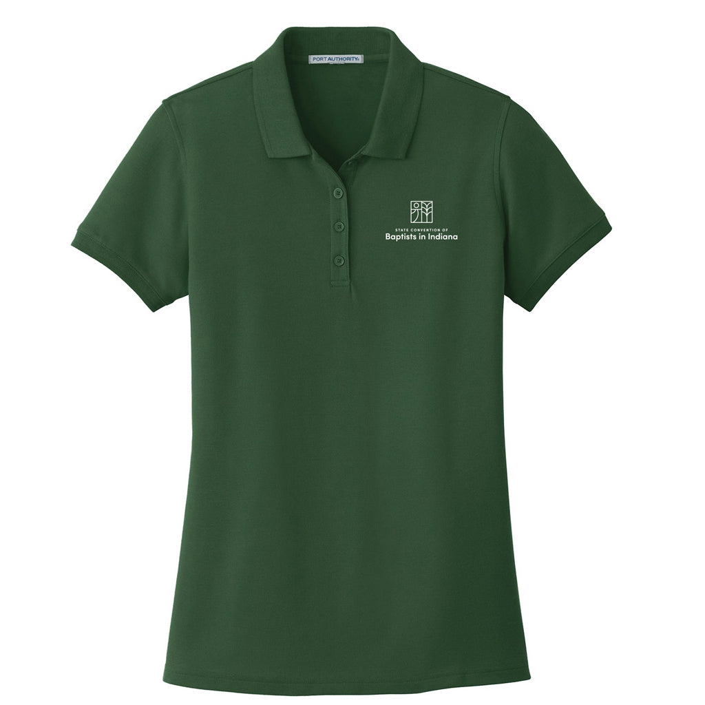 Port Authority Ladies Core Classic Pique Polo - L100